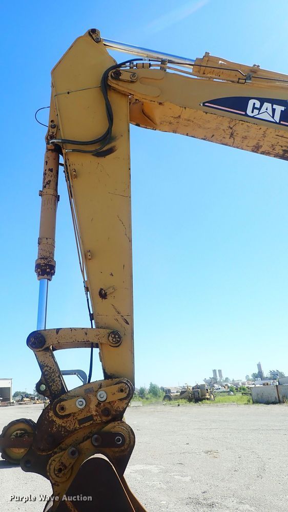 image for item DI4669 2006 Caterpillar 345C L  excavator