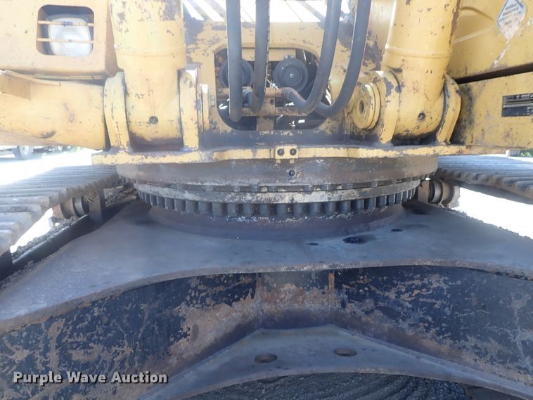 image for item DI4669 2006 Caterpillar 345C L  excavator