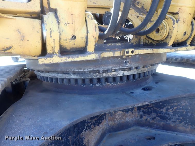 image for item DI4669 2006 Caterpillar 345C L  excavator