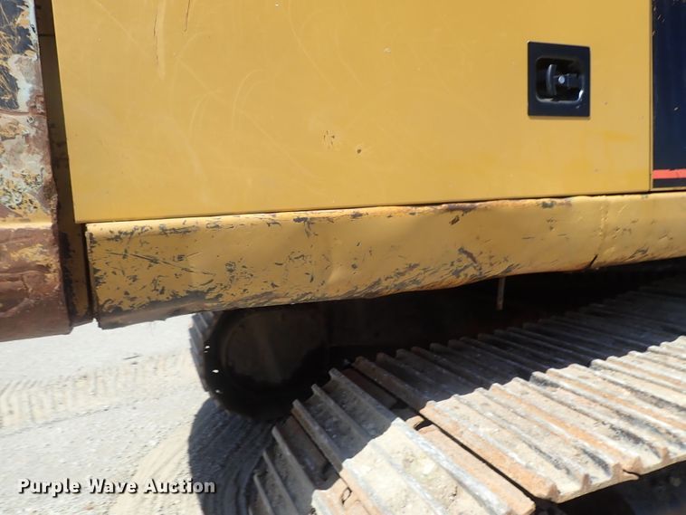 image for item DI4669 2006 Caterpillar 345C L  excavator