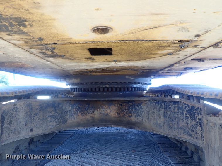 image for item DI4669 2006 Caterpillar 345C L  excavator