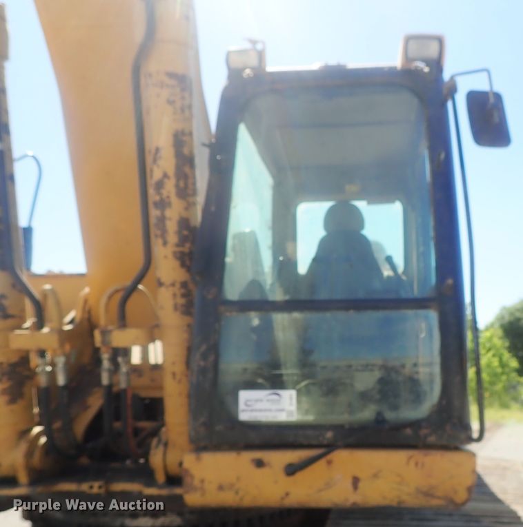 image for item DI4669 2006 Caterpillar 345C L  excavator