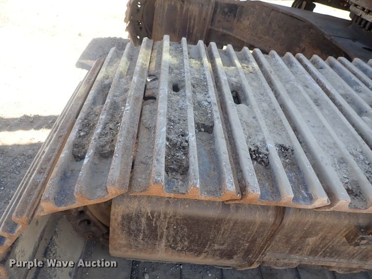 image for item DI4669 2006 Caterpillar 345C L  excavator