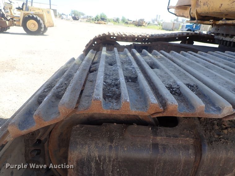 image for item DI4669 2006 Caterpillar 345C L  excavator