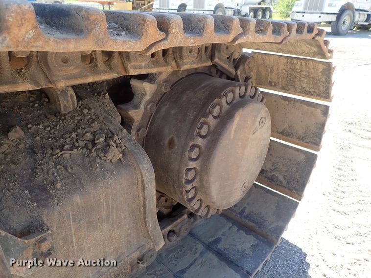 image for item DI4669 2006 Caterpillar 345C L  excavator