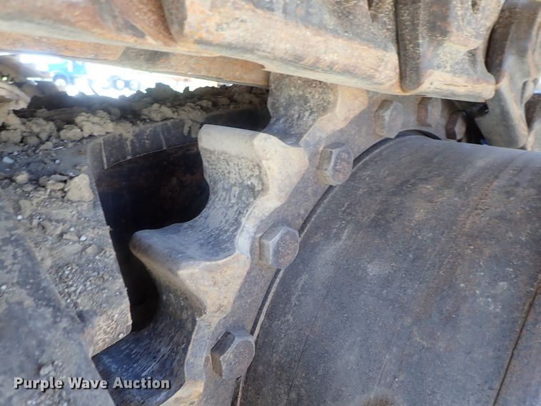 image for item DI4669 2006 Caterpillar 345C L  excavator