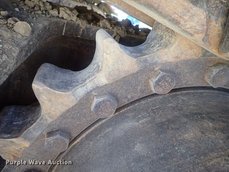 image for item DI4669 2006 Caterpillar 345C L  excavator