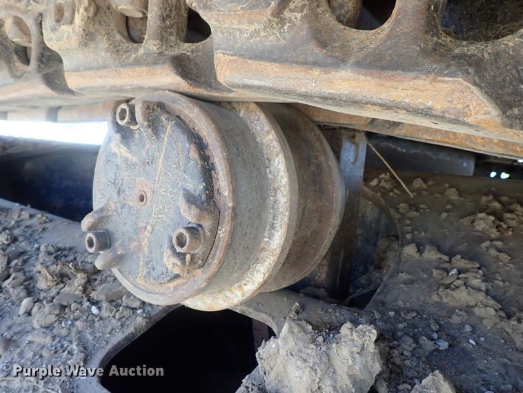 image for item DI4669 2006 Caterpillar 345C L  excavator