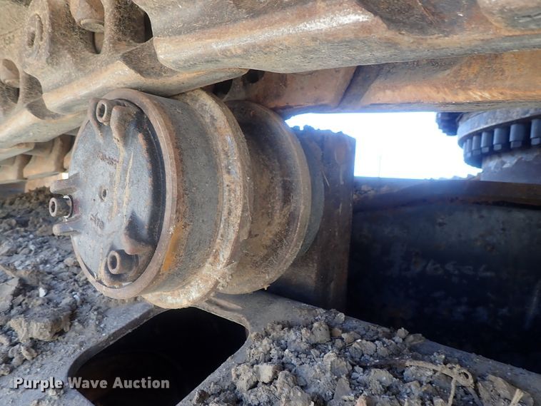 image for item DI4669 2006 Caterpillar 345C L  excavator