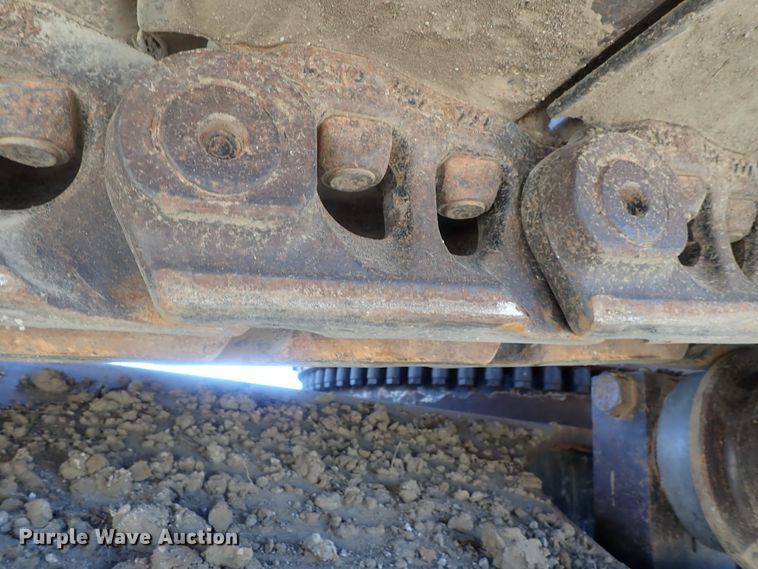 image for item DI4669 2006 Caterpillar 345C L  excavator