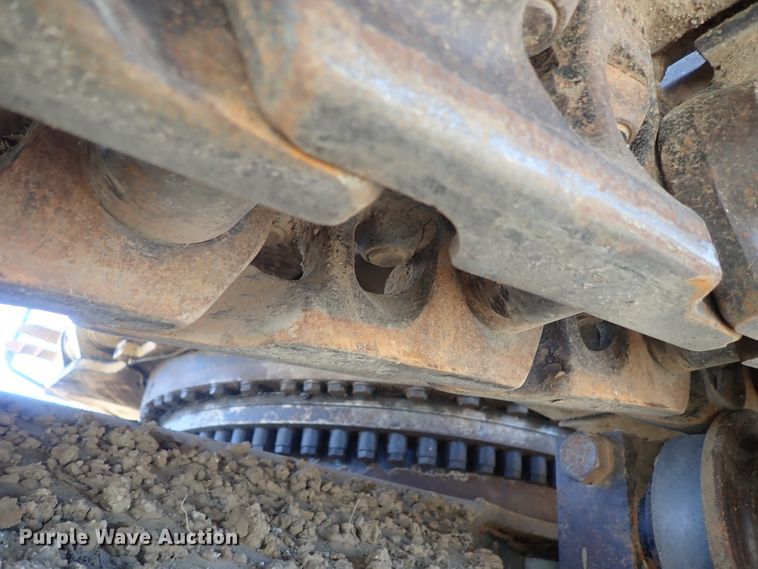 image for item DI4669 2006 Caterpillar 345C L  excavator