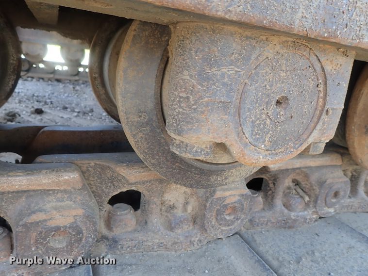 image for item DI4669 2006 Caterpillar 345C L  excavator