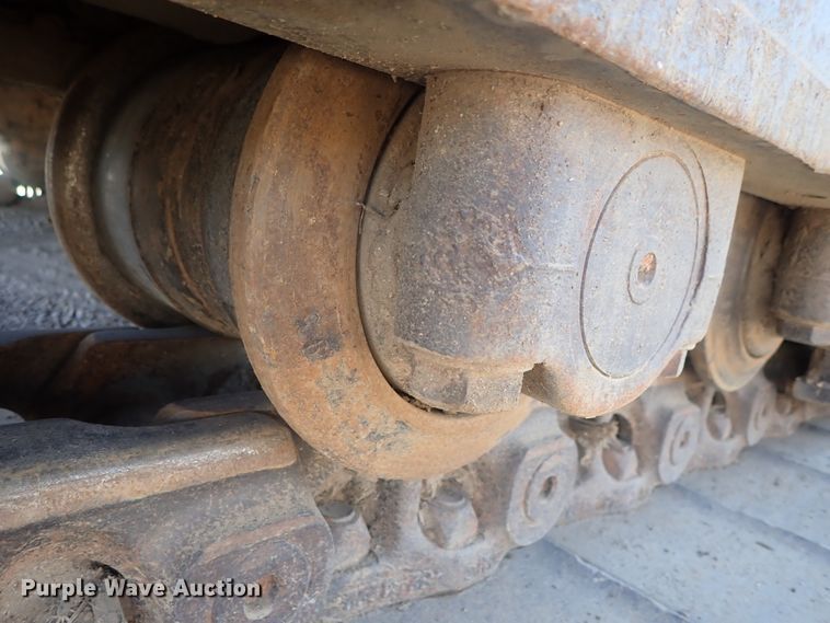 image for item DI4669 2006 Caterpillar 345C L  excavator