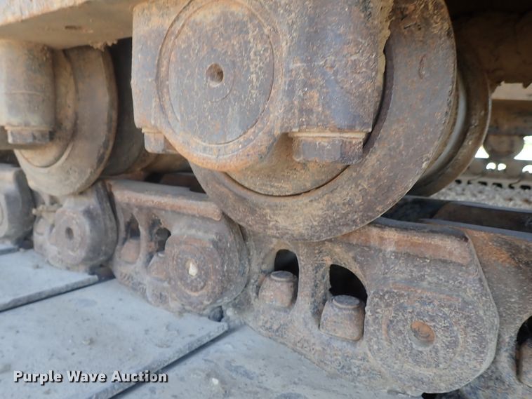 image for item DI4669 2006 Caterpillar 345C L  excavator