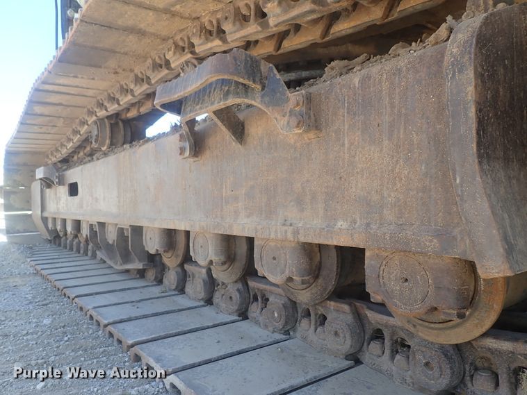 image for item DI4669 2006 Caterpillar 345C L  excavator