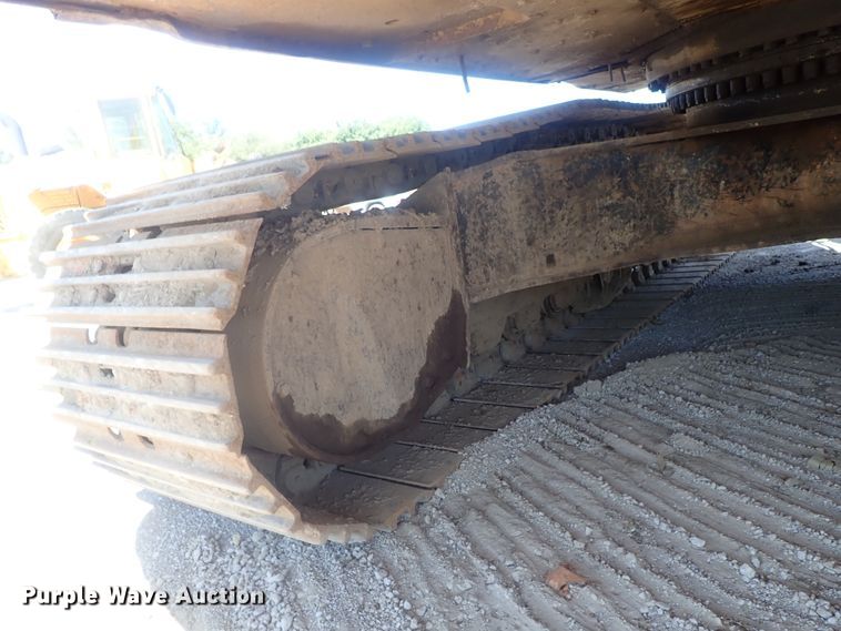 image for item DI4669 2006 Caterpillar 345C L  excavator