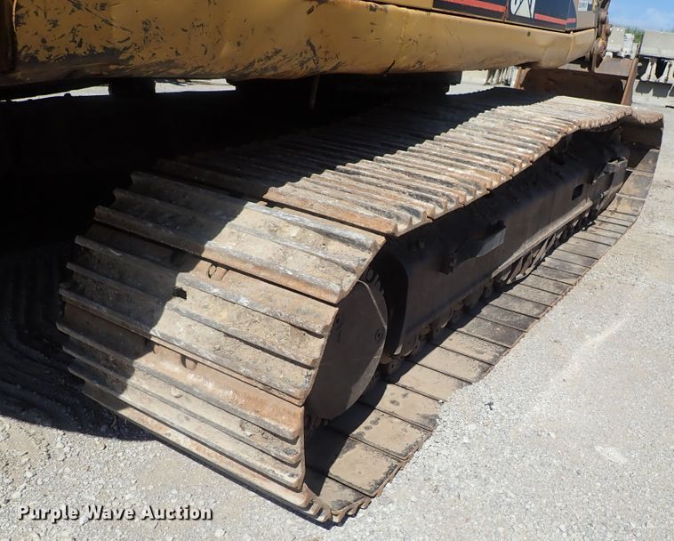 image for item DI4669 2006 Caterpillar 345C L  excavator