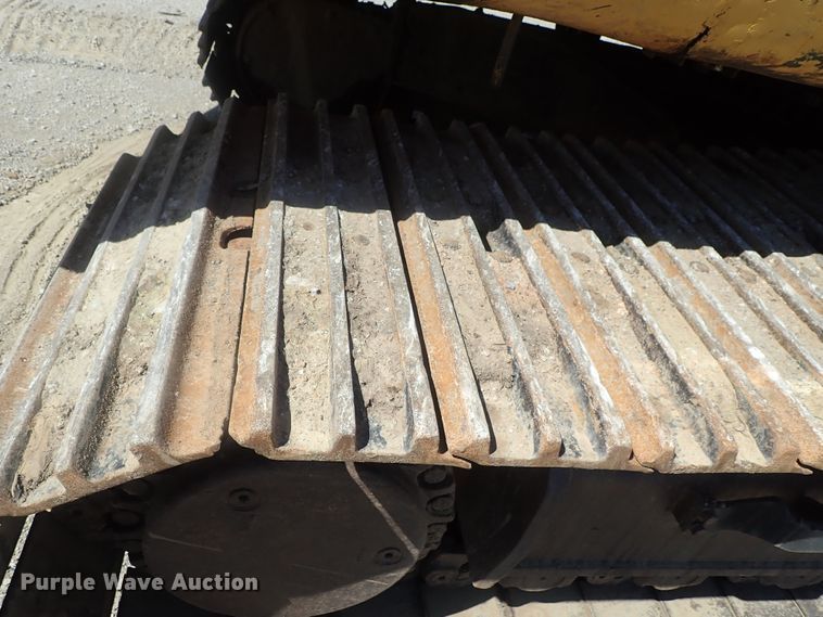 image for item DI4669 2006 Caterpillar 345C L  excavator