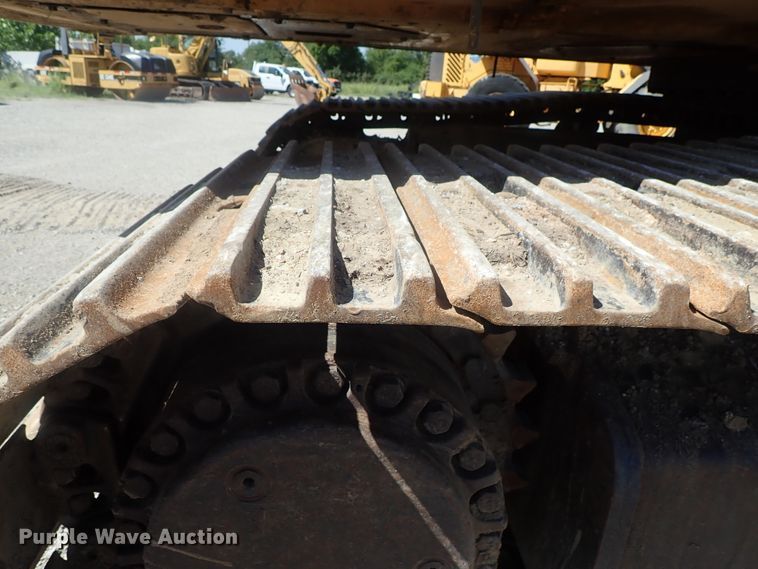 image for item DI4669 2006 Caterpillar 345C L  excavator