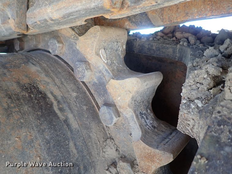 image for item DI4669 2006 Caterpillar 345C L  excavator