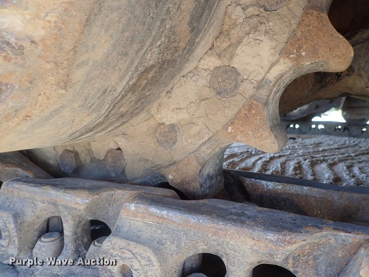 image for item DI4669 2006 Caterpillar 345C L  excavator