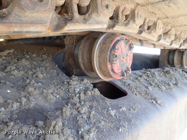 image for item DI4669 2006 Caterpillar 345C L  excavator