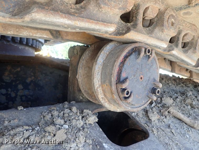 image for item DI4669 2006 Caterpillar 345C L  excavator