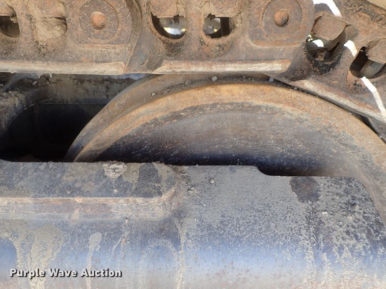 image for item DI4669 2006 Caterpillar 345C L  excavator