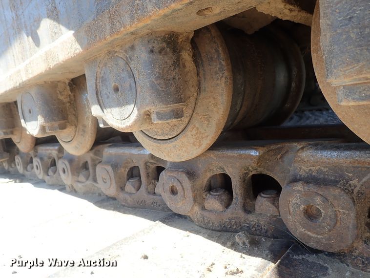 image for item DI4669 2006 Caterpillar 345C L  excavator