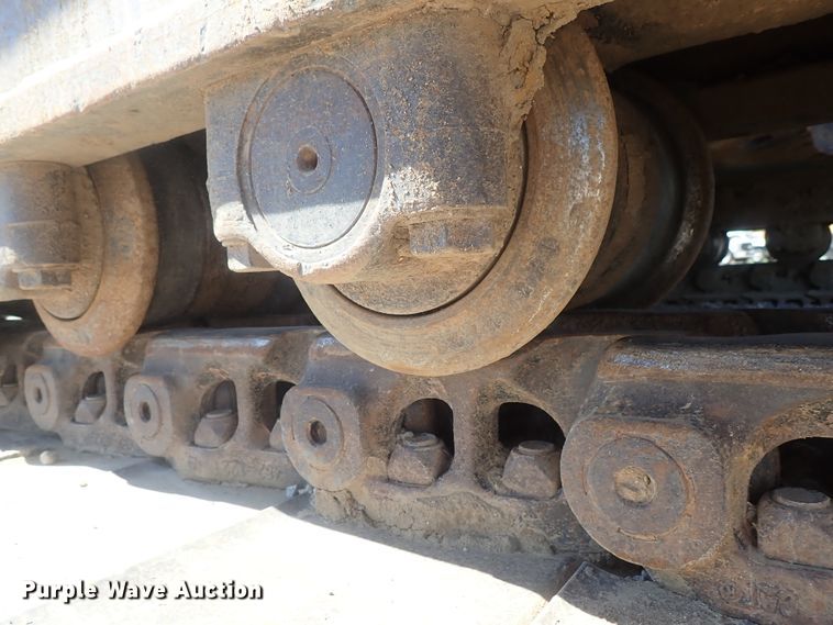 image for item DI4669 2006 Caterpillar 345C L  excavator