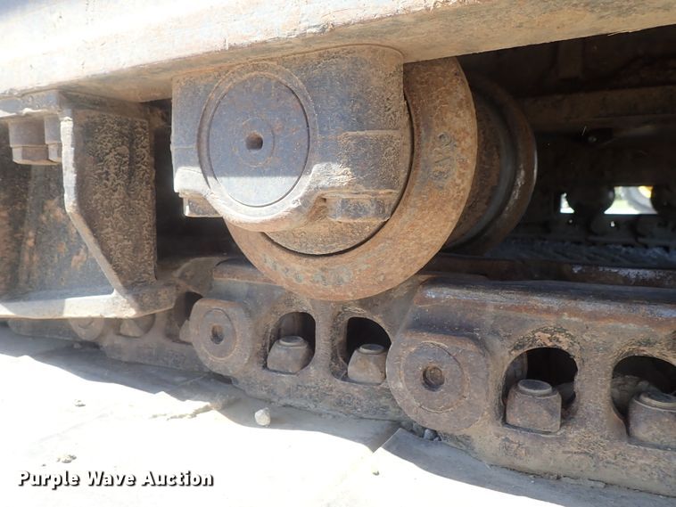 image for item DI4669 2006 Caterpillar 345C L  excavator