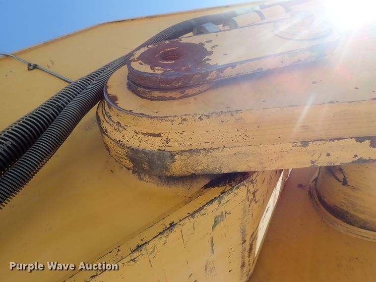 image for item DI4669 2006 Caterpillar 345C L  excavator