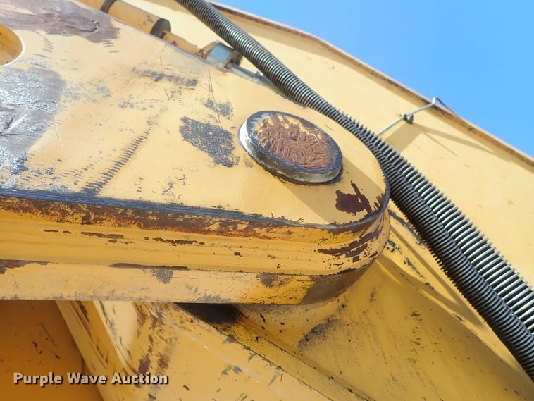 image for item DI4669 2006 Caterpillar 345C L  excavator