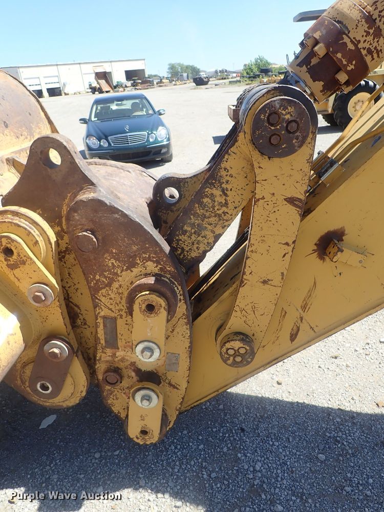 image for item DI4669 2006 Caterpillar 345C L  excavator