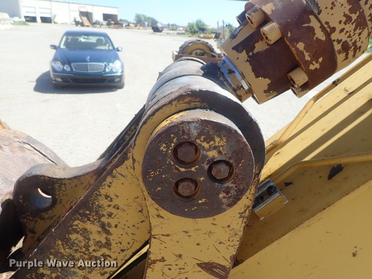 image for item DI4669 2006 Caterpillar 345C L  excavator