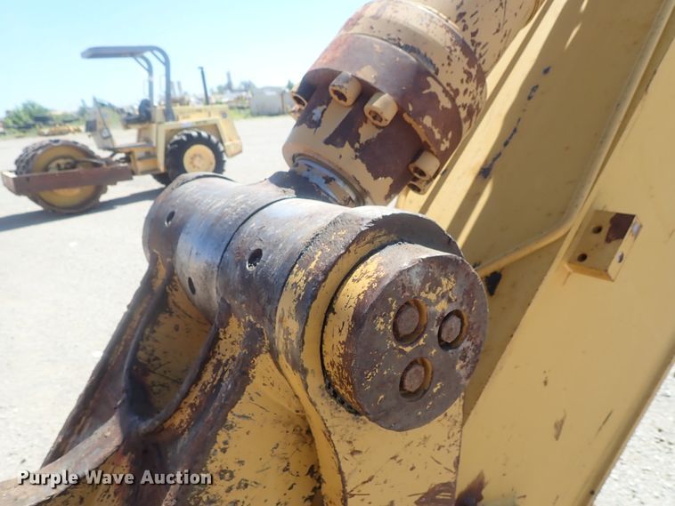 image for item DI4669 2006 Caterpillar 345C L  excavator