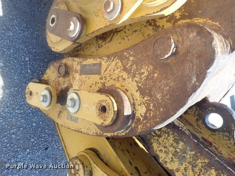 image for item DI4669 2006 Caterpillar 345C L  excavator