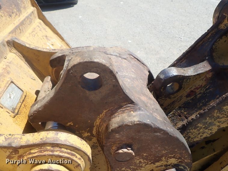 image for item DI4669 2006 Caterpillar 345C L  excavator