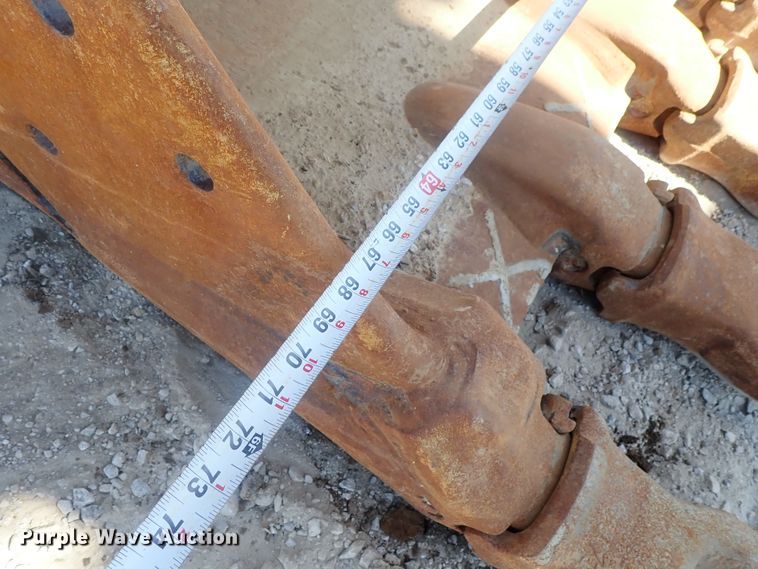 image for item DI4669 2006 Caterpillar 345C L  excavator