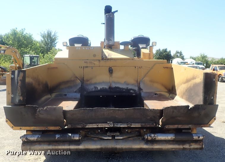 image for item DI4670 2011 Caterpillar AP1055D  paver