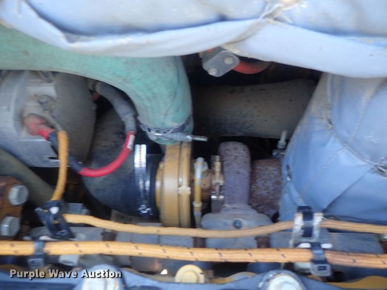 image for item DI4670 2011 Caterpillar AP1055D  paver