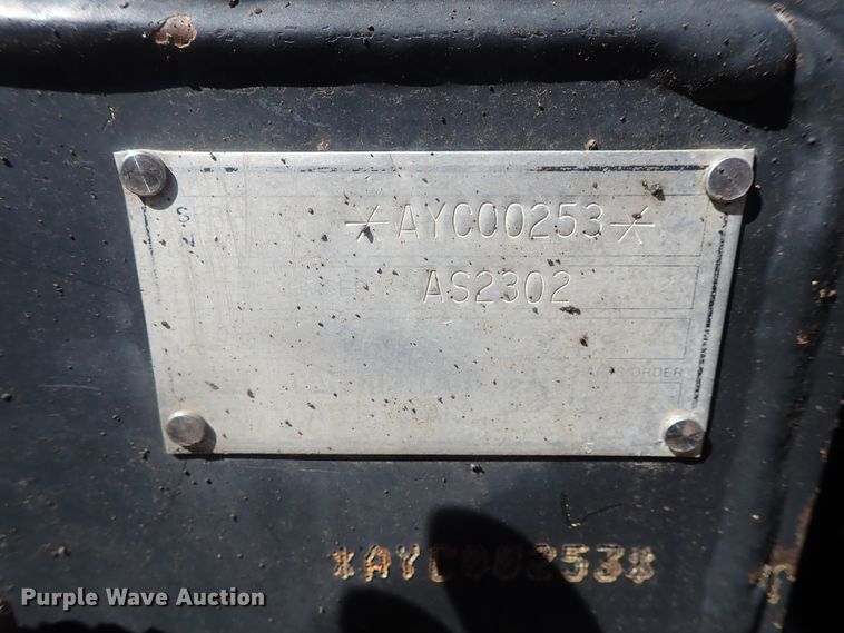 image for item DI4670 2011 Caterpillar AP1055D  paver