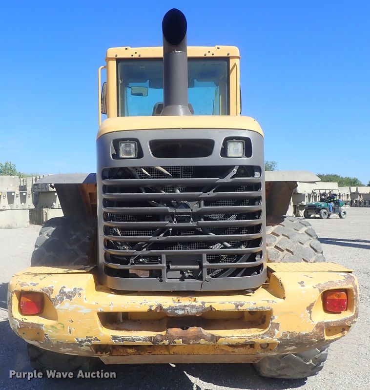 image for item DI4671 2005 Volvo L60E  wheel loader