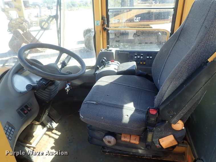 image for item DI4671 2005 Volvo L60E  wheel loader