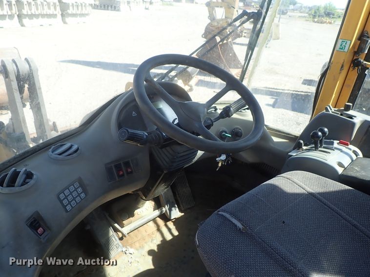 image for item DI4671 2005 Volvo L60E  wheel loader