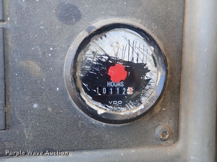 image for item DI4671 2005 Volvo L60E  wheel loader