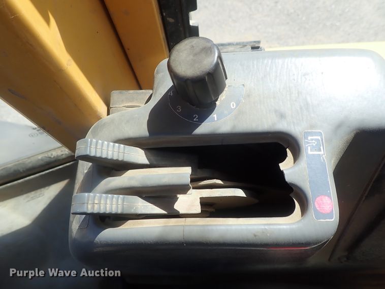 image for item DI4671 2005 Volvo L60E  wheel loader