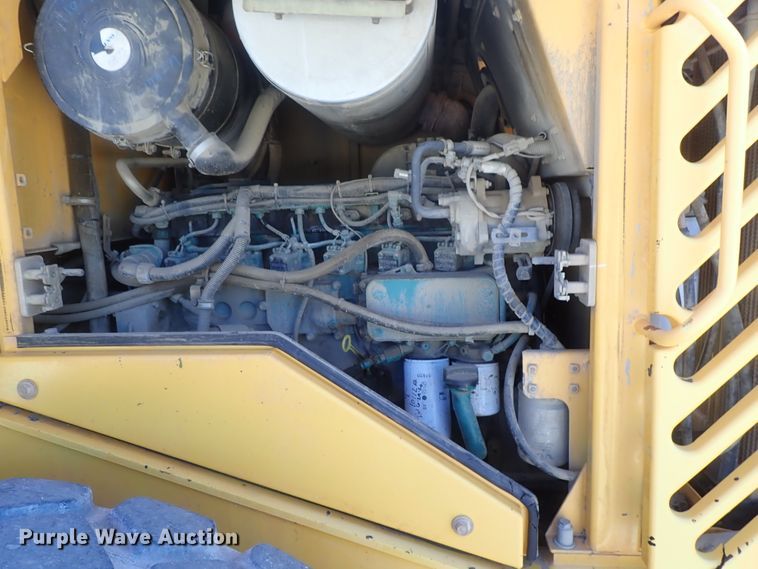 image for item DI4671 2005 Volvo L60E  wheel loader