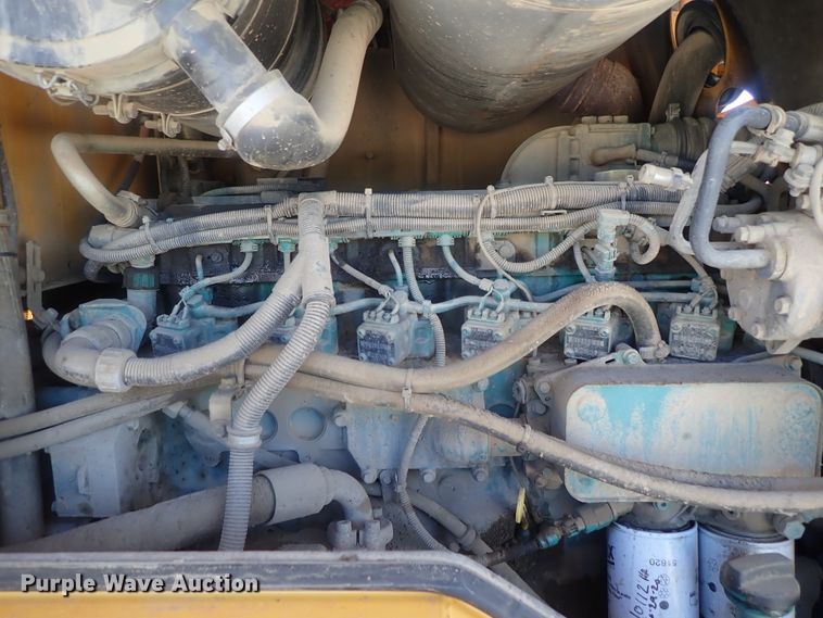 image for item DI4671 2005 Volvo L60E  wheel loader