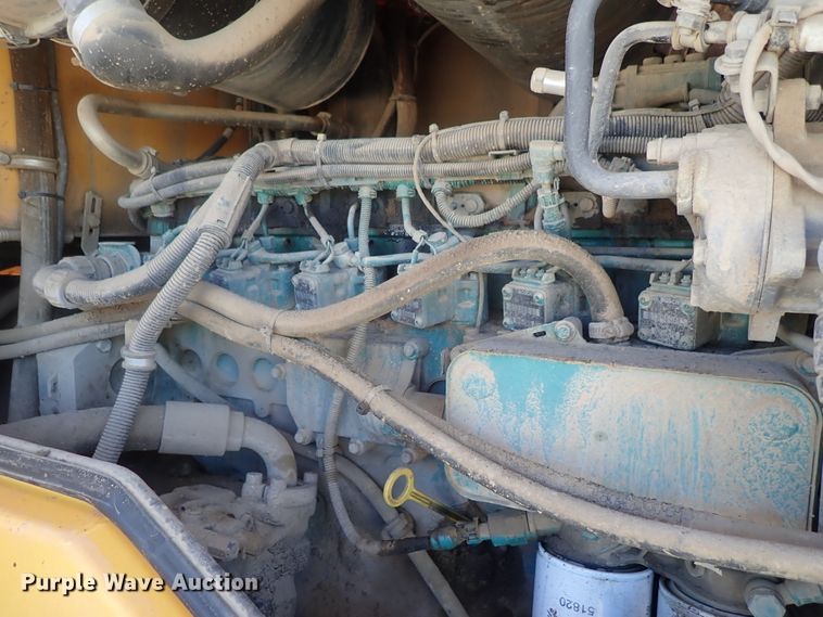 image for item DI4671 2005 Volvo L60E  wheel loader